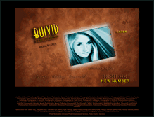 Tablet Screenshot of buividphoto.com